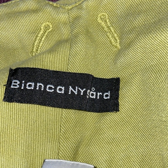 My guard green casual dress pants cropped capri size 12 - Picture 8 of 10